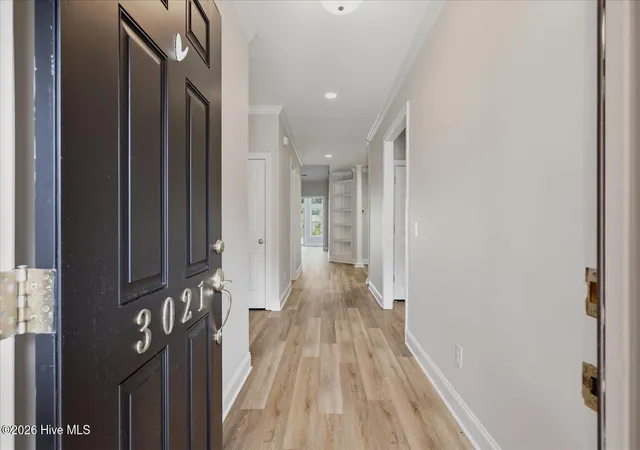 Photo 3 of Townhouse for sale at 3021 Braewood Ct, Leland, NC 28451 | MLS# 100590116 | Listing updated on 2026-09-17