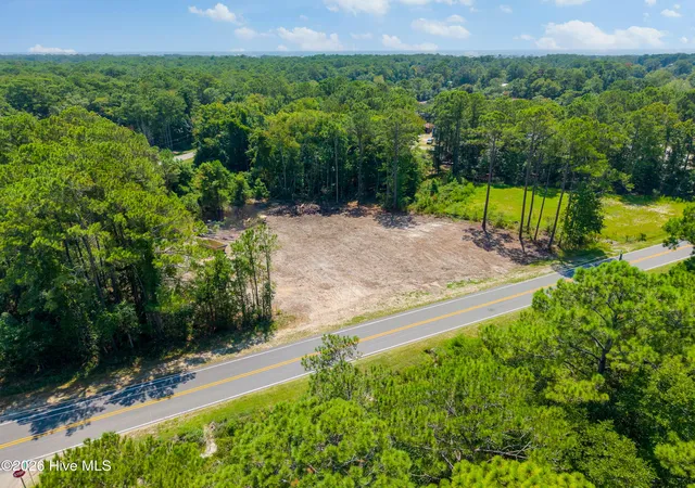 Land for sale at 3640 Sunset Harbor Rd SE, Bolivia, NC 28422 | MLS# 100597567