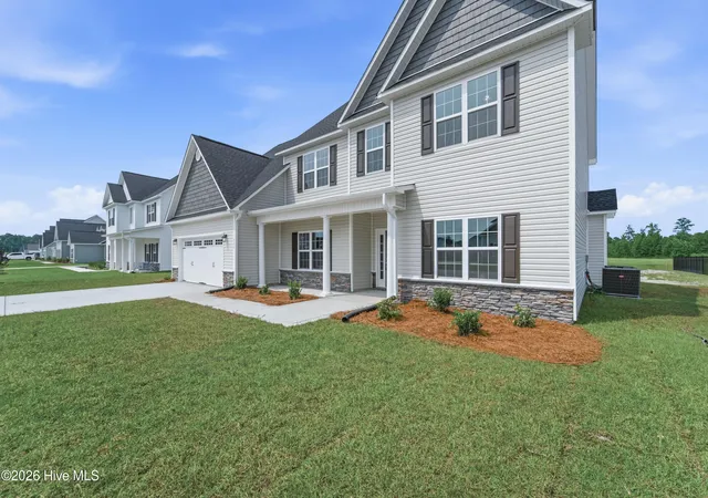 Photo 2 of Single family home for sale at 311 Water Wagon Trl, Jacksonville, NC 28546 | MLS# 100557054 | Listing updated on 2026-09-17
