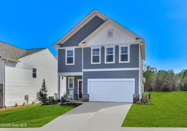 Photo 1 of Single family home for sale at Lot 59 American Egret Wy, Morehead City, NC 28557 | MLS# 100598234 | Listing updated on 2026-09-20