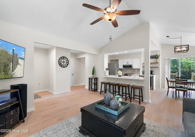 Photo 4 of Single family home for sale at 124 NW 8th Street, Oak Island, NC 28465 | MLS# 100591343 | Listing updated on 2026-09-02