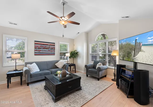 Photo 5 of Single family home for sale at 124 NW 8th Street, Oak Island, NC 28465 | MLS# 100591343 | Listing updated on 2026-09-02