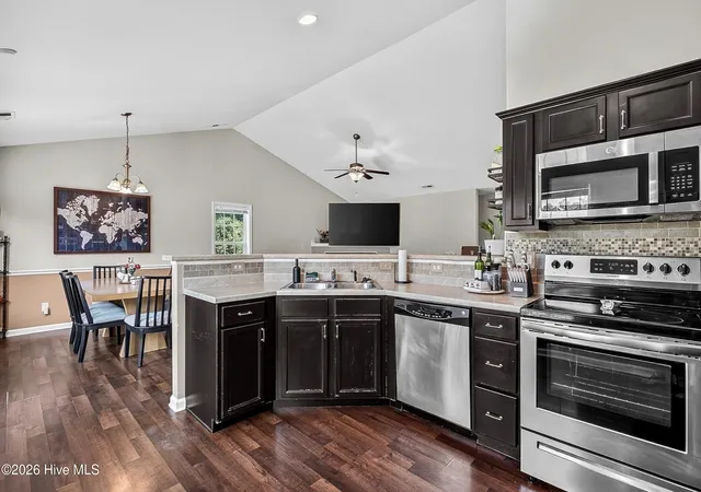 Photo 1 of Single family home for sale at 303 Sky Blue Ln, Jacksonville, NC 28540 | MLS# 100597838 | Listing updated on 2026-10-09