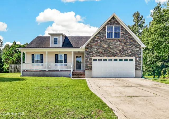 Single family home for sale at 303 Sky Blue Ln, Jacksonville, NC 28540 | MLS# 100597838