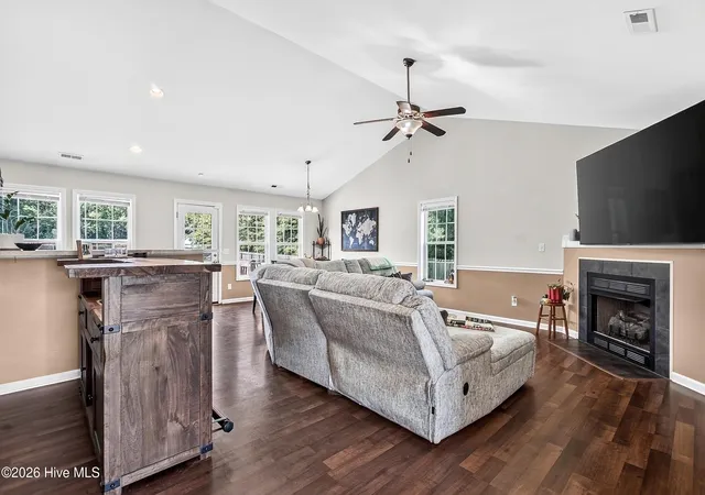 Photo 2 of Single family home for sale at 303 Sky Blue Ln, Jacksonville, NC 28540 | MLS# 100597838 | Listing updated on 2026-10-09