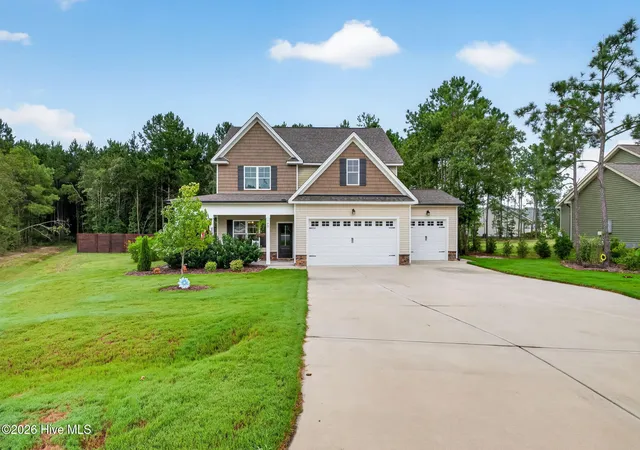 Photo 2 of Single family home for sale at 102 Spumante Ct, Princeton, NC 27569 | MLS# 100598524 | Listing updated on 2026-09-16