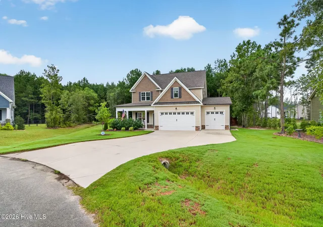 Photo 3 of Single family home for sale at 102 Spumante Ct, Princeton, NC 27569 | MLS# 100598524 | Listing updated on 2026-09-16