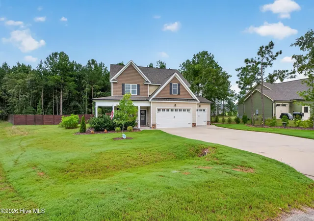 Photo 3 of Single family home for sale at 102 Spumante Ct, Princeton, NC 27569 | MLS# 100598524 | Listing updated on 2026-09-16