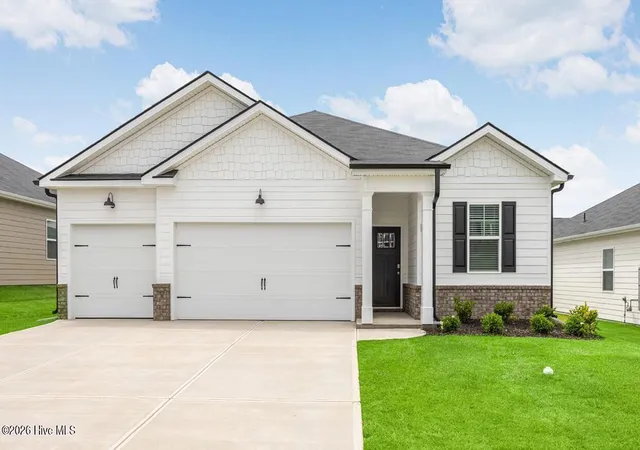 Photo 1 of Single family home for sale at 4583 Crimson Pass, Graniteville, SC 29829 | MLS# 100595256 | Listing updated on 2026-09-04