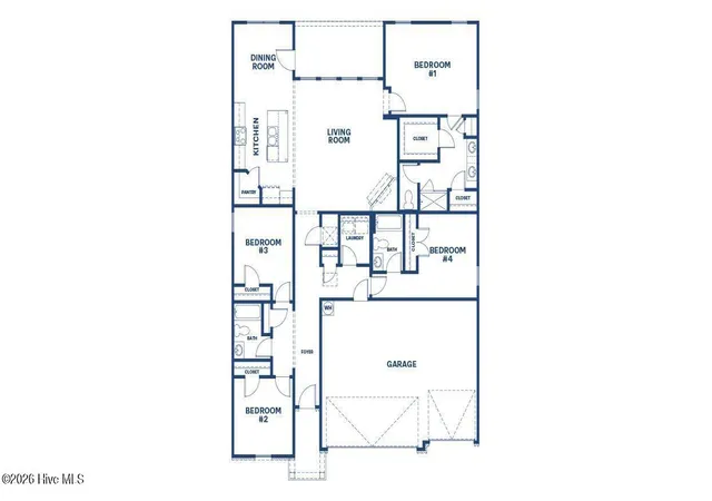 Photo 29 of Single family home for sale at 4583 Crimson Pass, Graniteville, SC 29829 | MLS# 100595256 | Listing updated on 2026-09-04