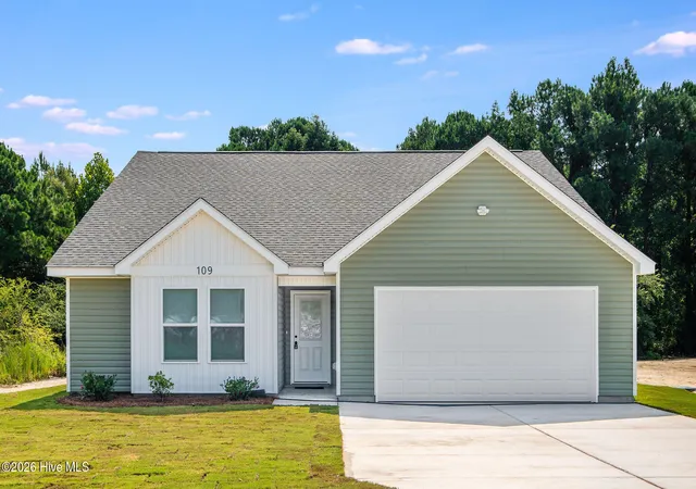 Single family home for sale at 109 William Gurganus Rd, Maple Hill, NC 28454 | MLS# 100568978