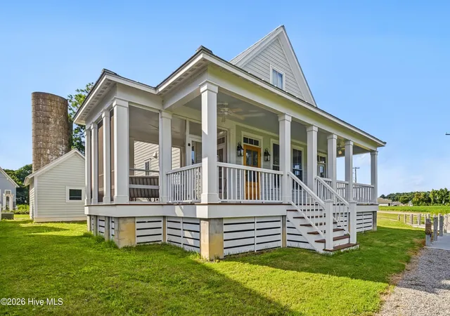 Photo 1 of Single family home for sale at 105 Stonewall Ln, Edenton, NC 27932 | MLS# 100595219 | Listing updated on 2026-09-28