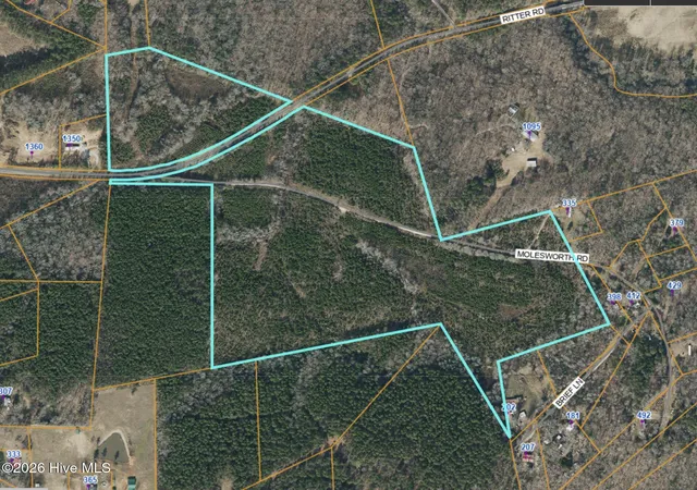 Photo 1 of Land for sale at 0 Ritter Rd, Robbins, NC 27325 | MLS# 100597779 | Listing updated on 2026-08-20