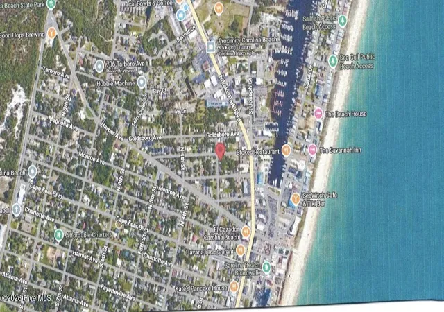 Photo 2 of Single family home for sale at 404 N 3rd Street, Carolina Beach, NC 28428 | MLS# 100532751 | Listing updated on 2026-08-28