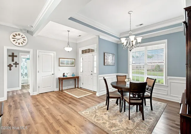 Photo 4 of Single family home for sale at 2209 Talmage Dr, Leland, NC 28451 | MLS# 100587863 | Listing updated on 2026-09-17