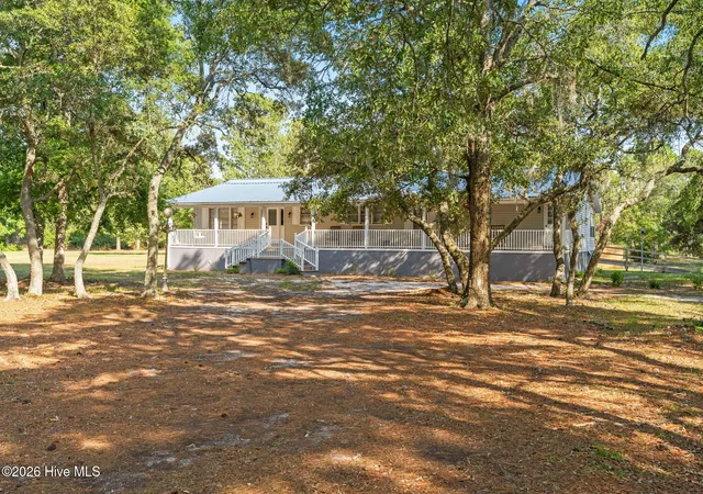 Photo 1 of Single family home for sale at 5685 Watts Rd Sw, Ocean Isle Beach, NC 28469 | MLS# 100594094 | Listing updated on 2026-09-16