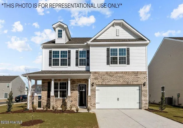 Photo 1 of Single family home for sale at 1082 Aviator Ln, Ayden, NC 28513 | MLS# 100597434 | Listing updated on 2026-09-14