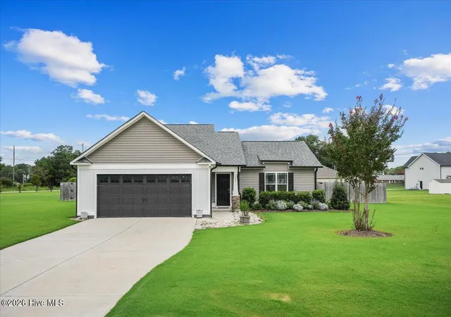 Photo 1 of Single family home for sale at 103 Avalor Dr, Goldsboro, NC 27530 | MLS# 100594126 | Listing updated on 2026-09-15
