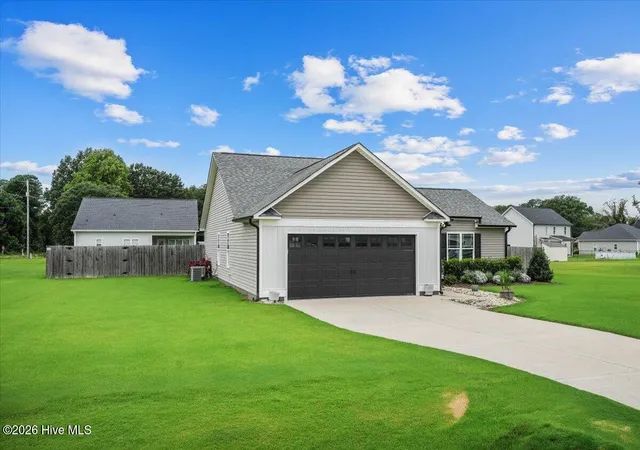 Photo 3 of Single family home for sale at 103 Avalor Dr, Goldsboro, NC 27530 | MLS# 100594126 | Listing updated on 2026-09-15