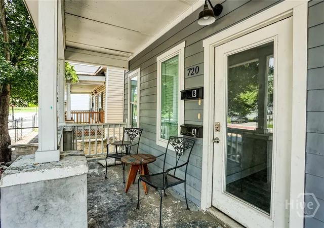 Photo 1 of Multi family home for sale at 720 Waters Ave, Savannah, GA 31404 | MLS# SA360346 | Listing updated on 2026-08-27