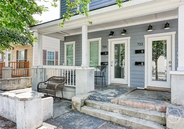 Photo 2 of Multi family home for sale at 720 Waters Ave, Savannah, GA 31404 | MLS# SA360346 | Listing updated on 2026-08-27