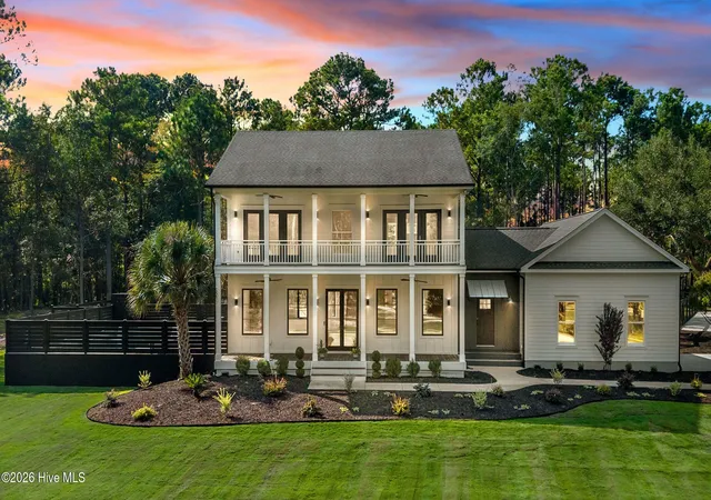 Photo 1 of Single family home for sale at 107 Patton Ln, Hampstead, NC 28443 | MLS# 100597611 | Listing updated on 2026-08-25
