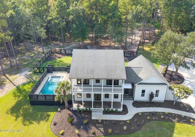 Photo 2 of Single family home for sale at 107 Patton Ln, Hampstead, NC 28443 | MLS# 100597611 | Listing updated on 2026-08-25