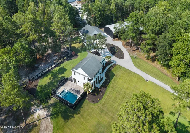 Photo 99 of Single family home for sale at 107 Patton Ln, Hampstead, NC 28443 | MLS# 100597611 | Listing updated on 2026-08-25
