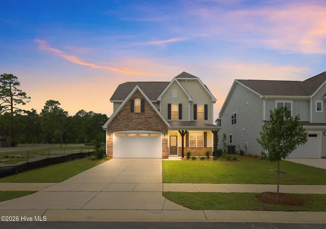 Photo 1 of Single family home for sale at 590 Watauga Ln #525, Aberdeen, NC 28315 | MLS# 100579807 | Listing updated on 2026-09-05