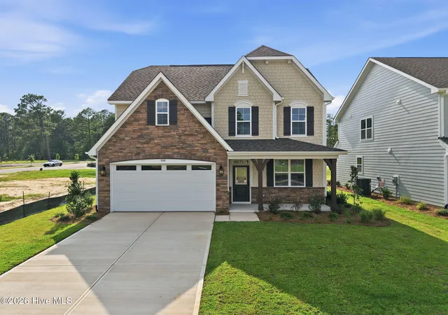 Photo 2 of Single family home for sale at 590 Watauga Ln #525, Aberdeen, NC 28315 | MLS# 100579807 | Listing updated on 2026-09-05