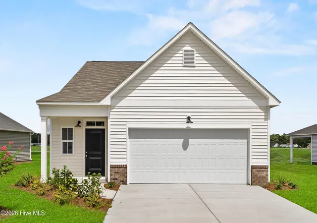 Photo 1 of Single family home for sale at 4636 Swimming Ln #58, Shallotte, NC 28470 | MLS# 100589346 | Listing updated on 2026-10-02