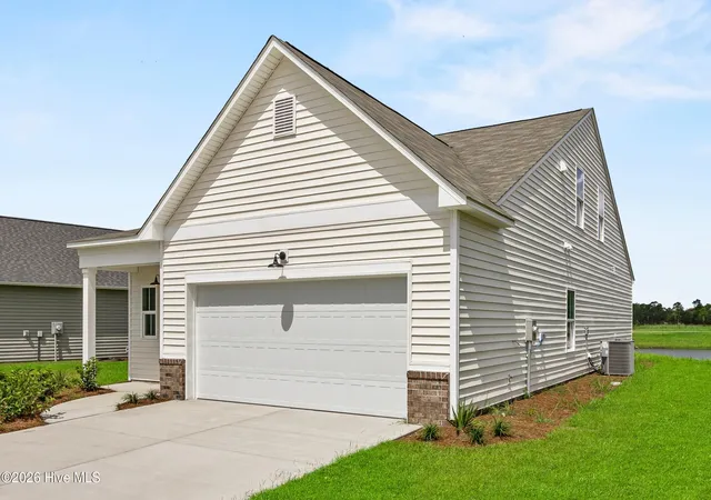 Photo 2 of Single family home for sale at 4636 Swimming Ln #58, Shallotte, NC 28470 | MLS# 100589346 | Listing updated on 2026-10-02