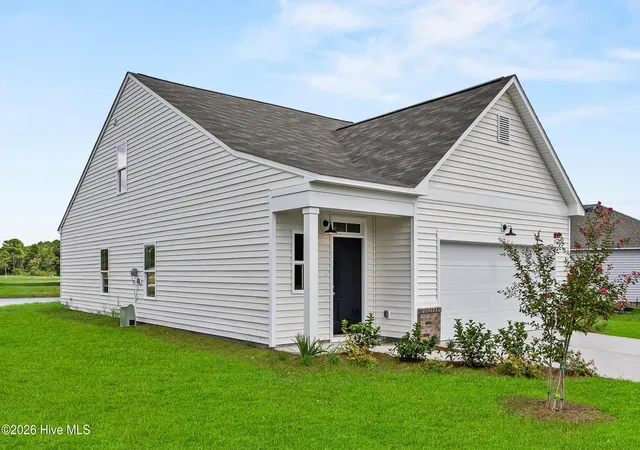 Photo 3 of Single family home for sale at 4636 Swimming Ln #58, Shallotte, NC 28470 | MLS# 100589346 | Listing updated on 2026-10-02