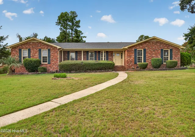 Photo 1 of Single family home for sale at 4321 Alpine Way, Augusta, GA 30907 | MLS# 100593085 | Listing updated on 2026-09-10