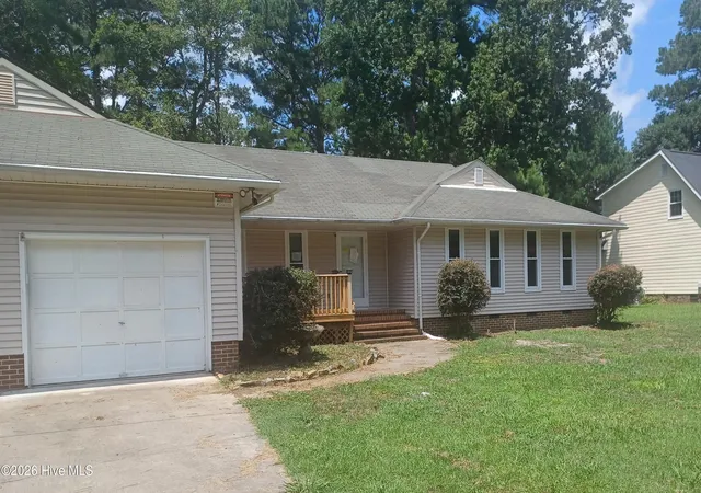 Photo 1 of Single family home for sale at 1609 Munroe Ln, Goldsboro, NC 27534 | MLS# 100592753 | Listing updated on 2026-09-03