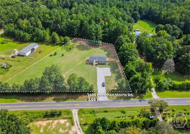 Photo 2 of Manufactured home for sale at 2425 Hardman Morris Rd, Colbert, GA 30628 | MLS# CL362884 | Listing updated on 2026-08-19