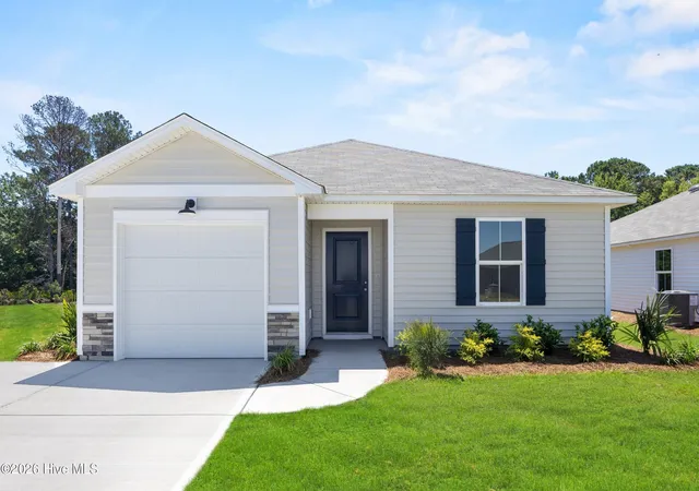 Photo 1 of Single family home for sale at 4637 Swimming Ln #24, Shallotte, NC 28470 | MLS# 100554407 | Listing updated on 2026-08-18
