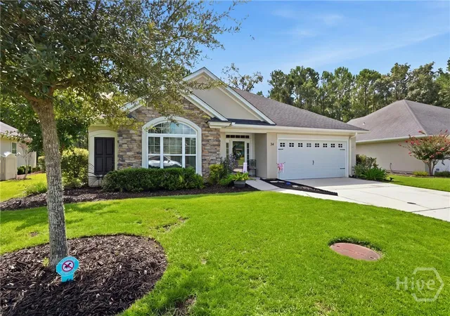 Photo 3 of Single family home for sale at 34 Turning Leaf Way, Savannah, GA 31419 | MLS# SA362111 | Listing updated on 2026-09-04
