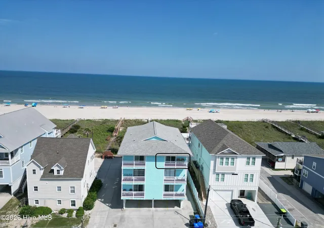 Photo 1 of Condo for sale at 1302 Carolina Beach Ave N #3B, Carolina Beach, NC 28428 | MLS# 100597411 | Listing updated on 2026-08-21