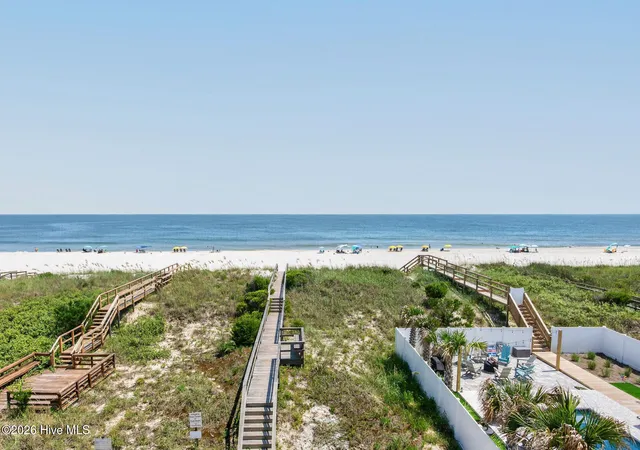 Photo 2 of Condo for sale at 1302 Carolina Beach Ave N #3B, Carolina Beach, NC 28428 | MLS# 100597411 | Listing updated on 2026-08-21