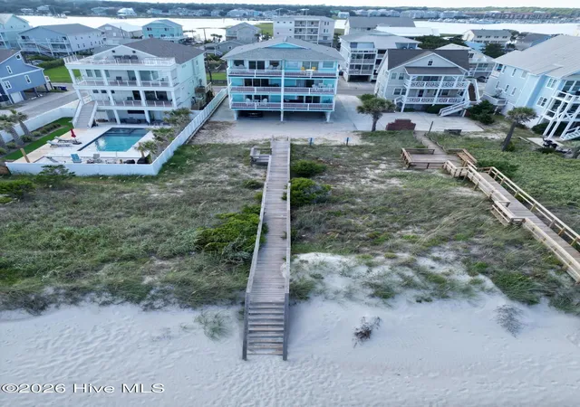 Listing Photo 5 - Condo for sale in building located at 1302 Carolina Bch Ave N, Carolina Beach, NC 28428 - Unit #3B