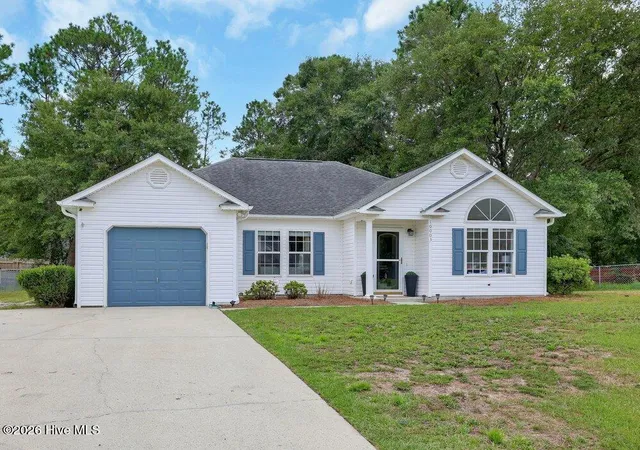 Photo 1 of Single family home for sale at 10003 Winding Branches Dr Se, Belville, NC 28451 | MLS# 100596482 | Listing updated on 2026-10-06
