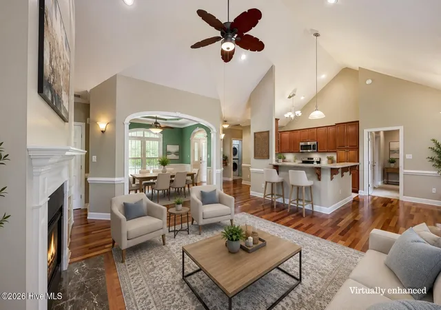 Photo 2 of Single family home for sale at 901 Sawgrass Ct, New Bern, NC 28560 | MLS# 100583802 | Listing updated on 2026-09-03