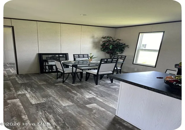 Photo 4 of Manufactured home for sale at 202 Gray Rd, Newport, NC 28570 | MLS# 100594061 | Listing updated on 2026-10-05