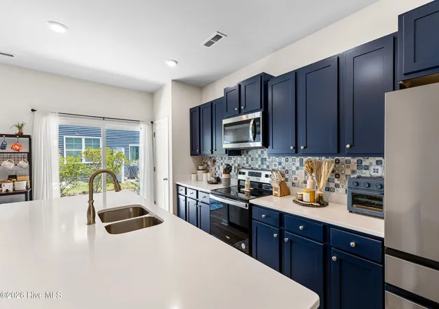 Photo 1 of Townhouse for sale at 6709 White Shark Way, Wilmington, NC 28412 | MLS# 100590476 | Listing updated on 2026-09-17