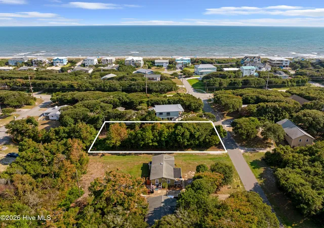 Photo 2 of Land for sale at 104 Juniper Rd, Atlantic Beach, NC 28512 | MLS# 100596236 | Listing updated on 2026-09-04