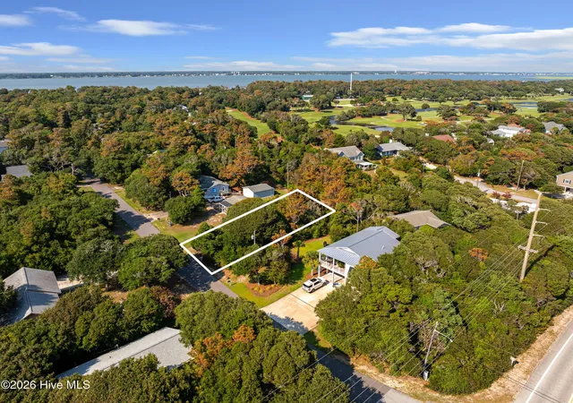 Photo 3 of Land for sale at 104 Juniper Rd, Atlantic Beach, NC 28512 | MLS# 100596236 | Listing updated on 2026-09-04
