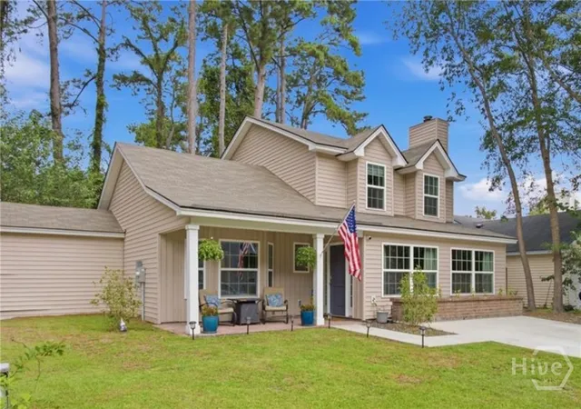 Photo 2 of Single family home for sale at 148 Penn Sta, Savannah, GA 31410 | MLS# SA362347 | Listing updated on 2026-08-29