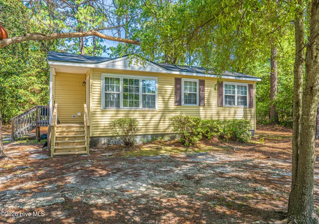 Photo 1 of Single family home for sale at 590 S Glover St, Southern Pines, NC 28387 | MLS# 100597361 | Listing updated on 2026-08-24