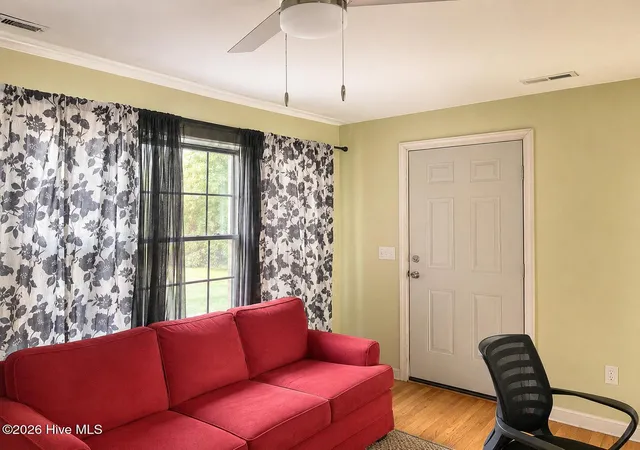 Photo 2 of Single family home for sale at 590 S Glover St, Southern Pines, NC 28387 | MLS# 100597361 | Listing updated on 2026-08-24